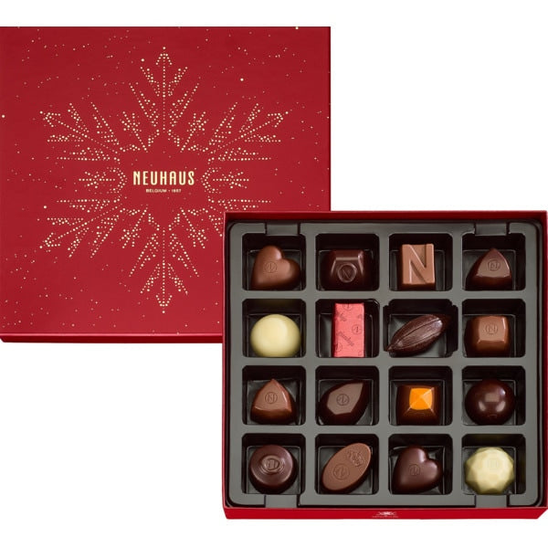 Sortido de Bombons de Chocolate—Especial Inverno