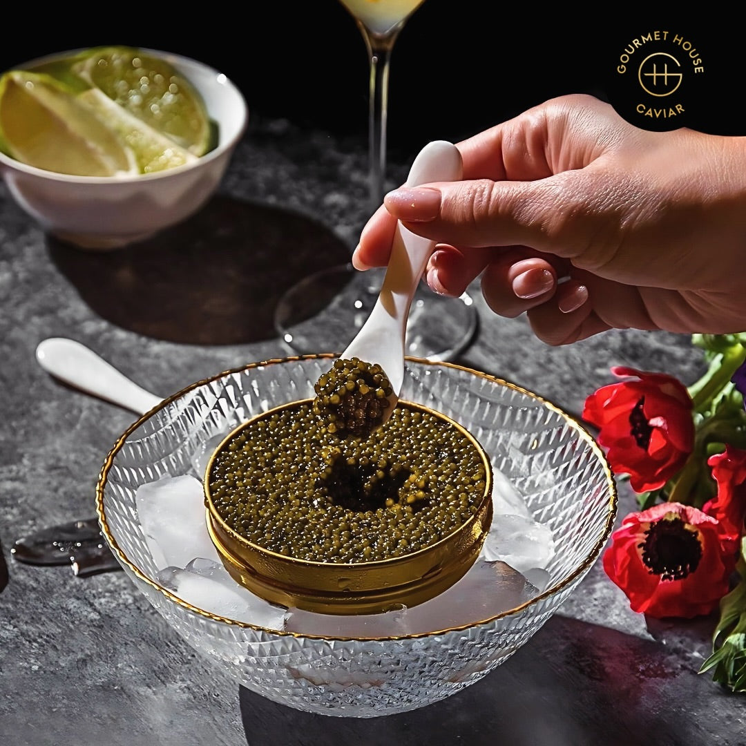 Gourmet House Caviar & Deli