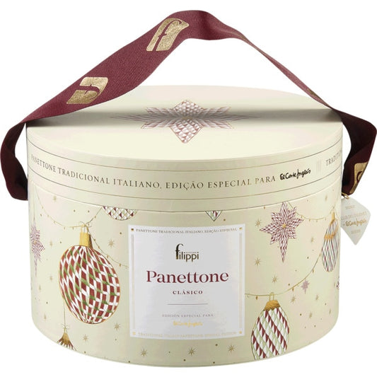 Classic Panettone