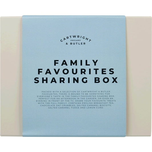 Family Sharing Box