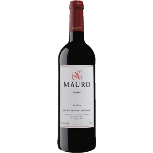 Vinho Tinto: Castile-León Mauro