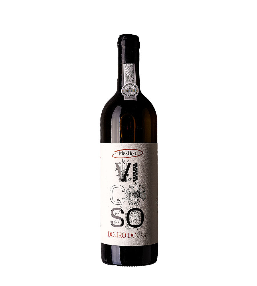 Vinho Branco: Mestiço Viçoso (2020)