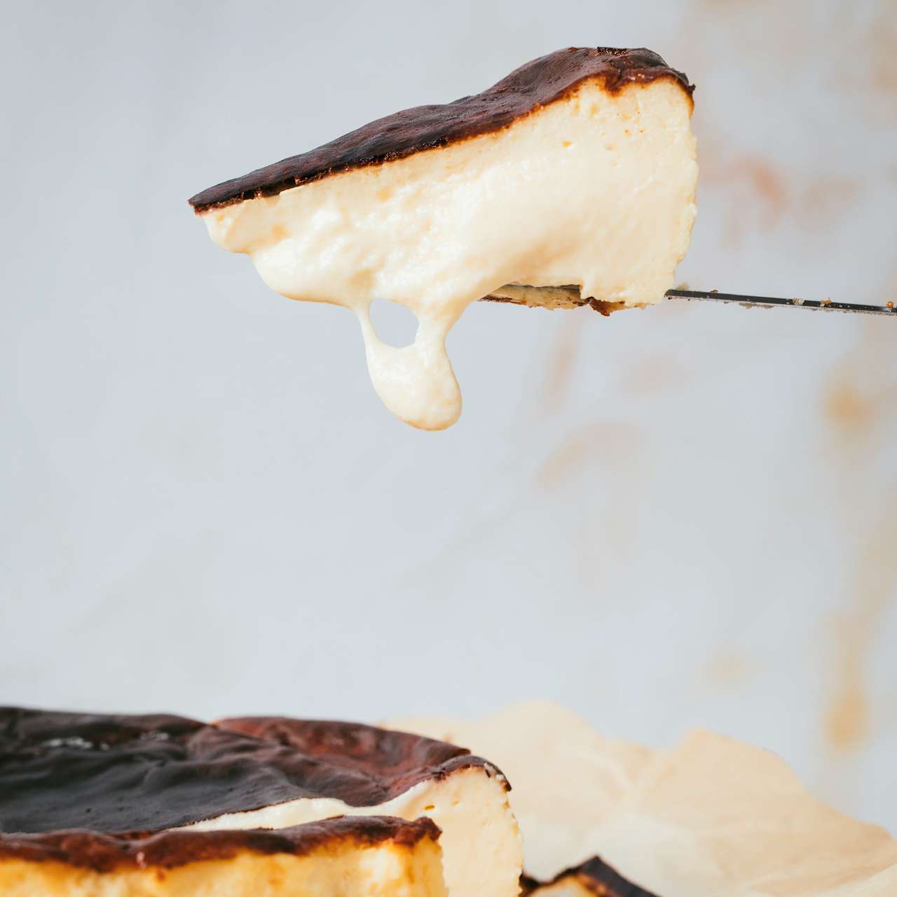 Basque Cheesecake