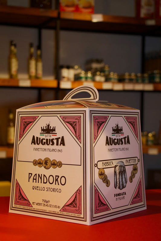 Pandoro Augusta