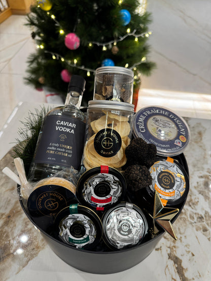 O Presente de Caviar Perfeito