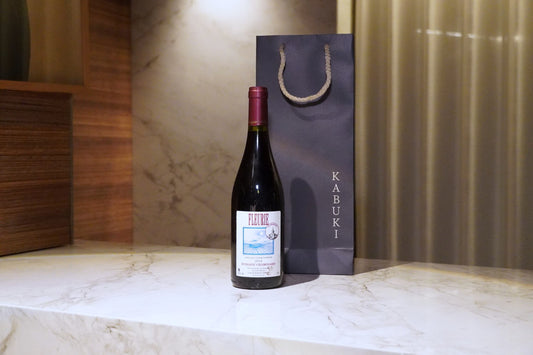 Vinho Tinto: Fleurie (2014)