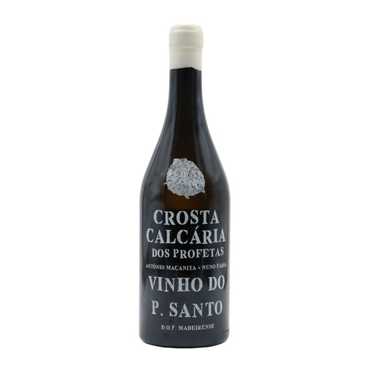 Vinho Branco: Crosta Calcária dos Profetas (2023)