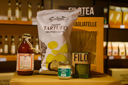 Box: Artisanal Italian Flavors