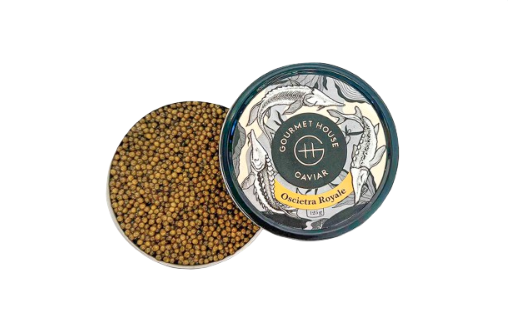 Oscietra Royal Caviar