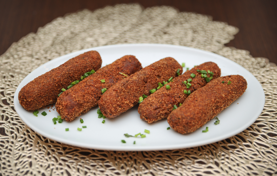 Croquetes de Carne