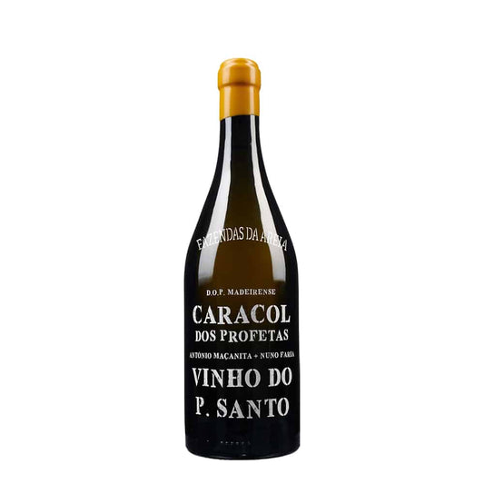 Vinho Branco: Caracol dos Profetas Fazendas da Areia (2023)