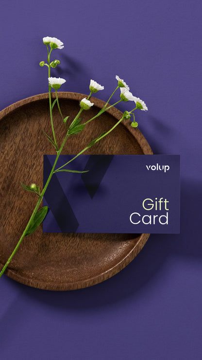 Volup Gift Card