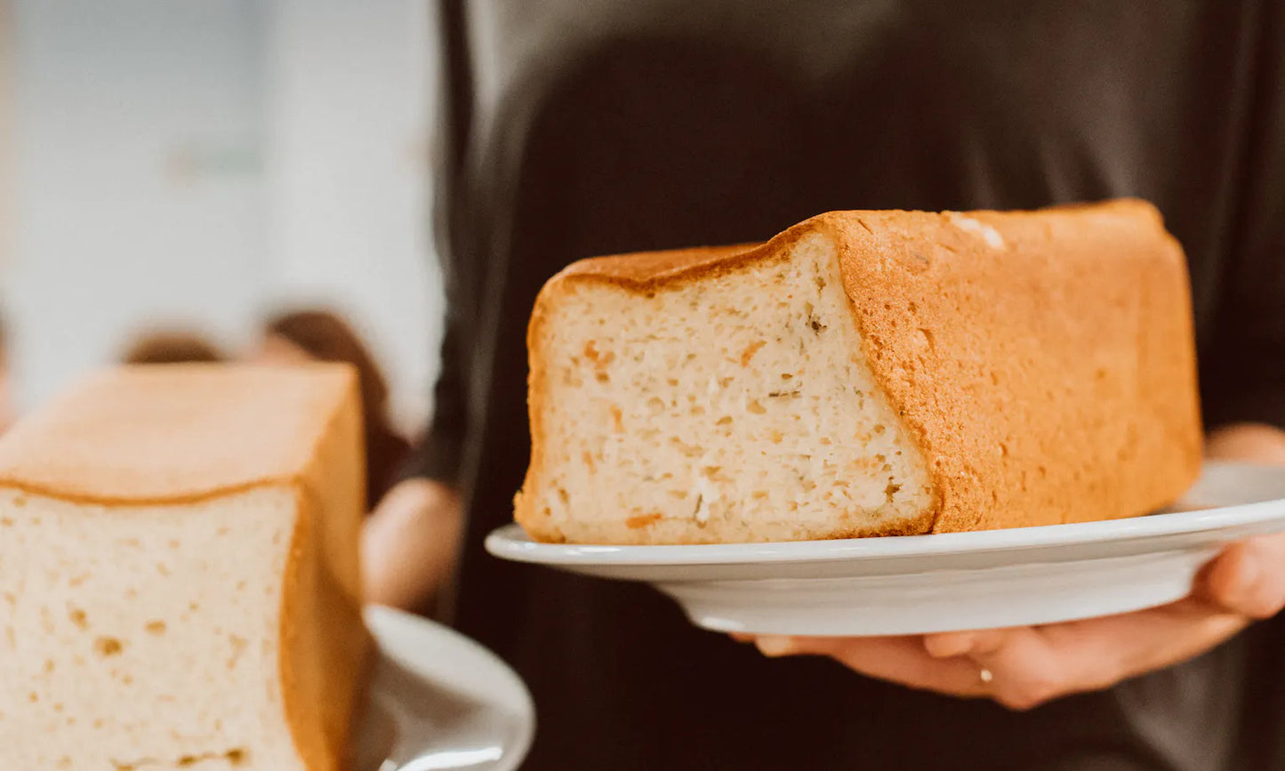 Pão Focaccia