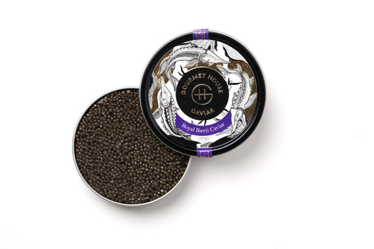 Royal Baerii Caviar