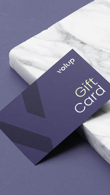 Volup Gift Card