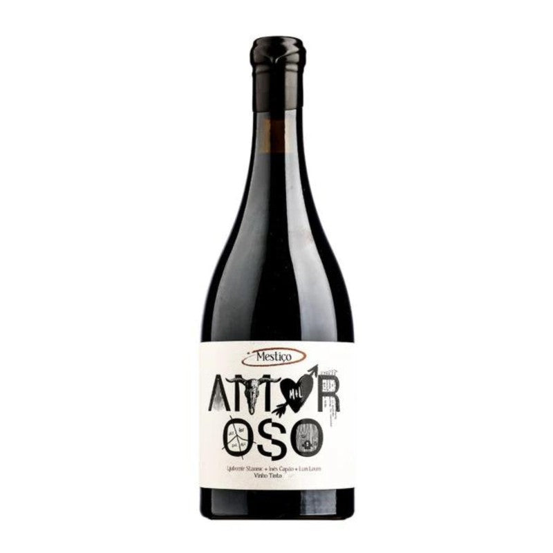 Vinho Tinto: Mestiço Amoroso (2018)