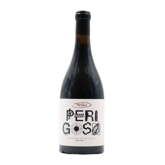 Vinho Tinto: Mestiço Perigoso (2019)