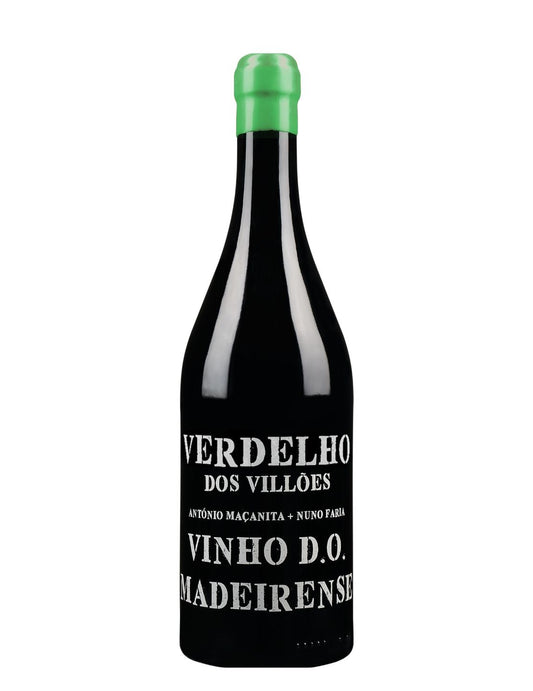 Vinho Branco: Verdelho dos Villões (2023)