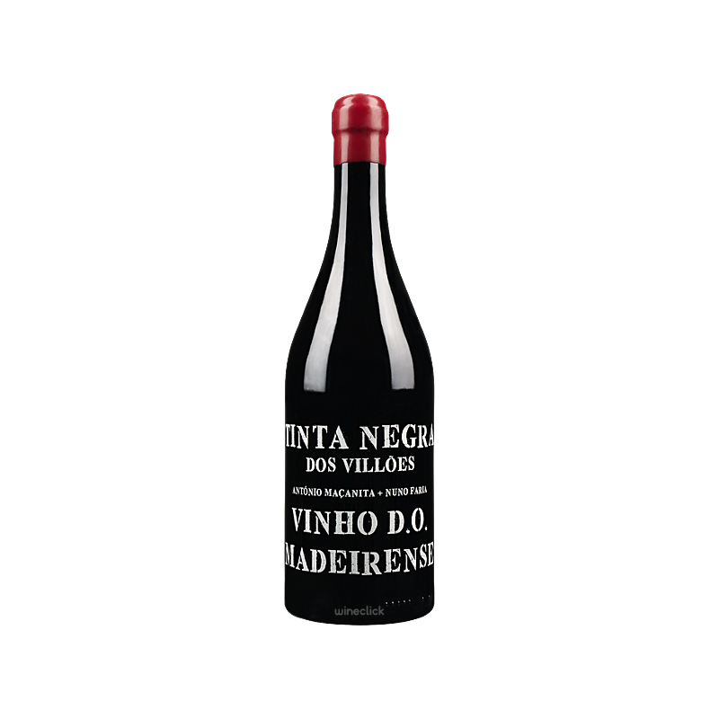 Vinho Tinto: Tinta Negra dos Villões (2022)