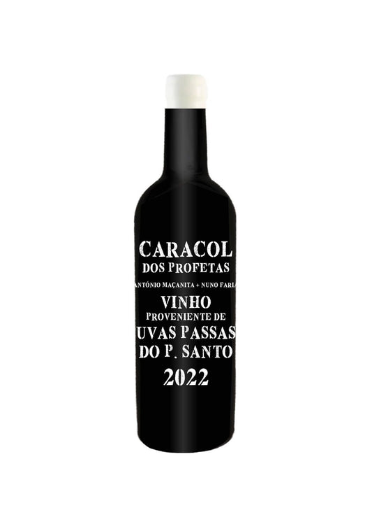 Vinho Branco: Caracol dos Profetas Uvas Passas (2023)